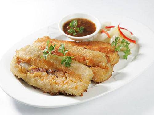 Bánh chưng thừa, hãy thử làm các món sau, cả nhà đều mê! - Hình 4