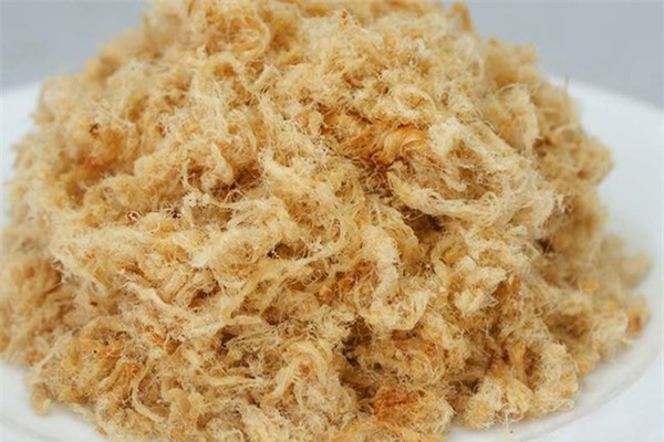 Bí quyết làm chà bông tơi mịn, thơm ngon từng sợi - Hình 6