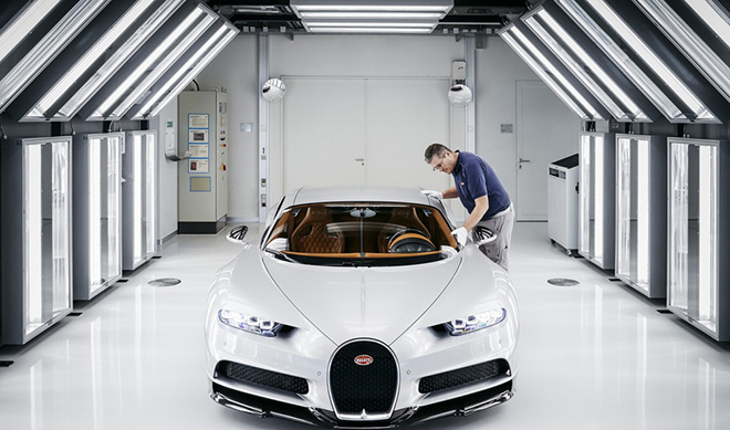 Bugatti sẽ vẫn sử dụng động cơ W16 trong 10 năm tiếp theo - Hình 2