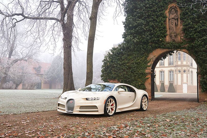 Bugatti sẽ vẫn sử dụng động cơ W16 trong 10 năm tiếp theo - Hình 1