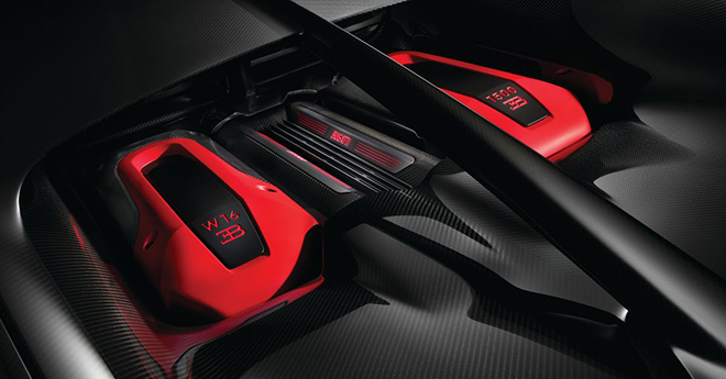 Bugatti sẽ vẫn sử dụng động cơ W16 trong 10 năm tiếp theo - Hình 4