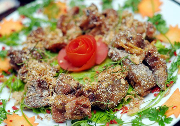 Các món ngon từ thịt chuột - Hình 1