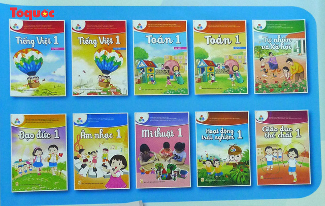 Chốt phương án cuối cùng lựa chọn SGK mới: Chỉ được lựa chọn 1 đầu SGK cho mỗi môn học - Hình 1