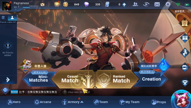 Game MOBA top 1 Trung Quốc ra mắt bản tiếng Anh, tương lai nào cho LMHT: Tốc Chiến? - Hình 1