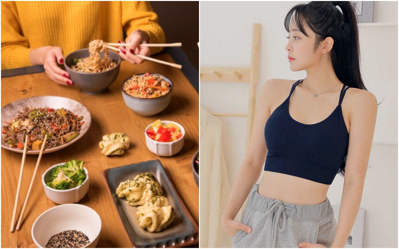 Giảm cân sau Tết: Cách đo khẩu phần ăn bằng bàn tay giúp lại dáng hiệu quả - Hình 2