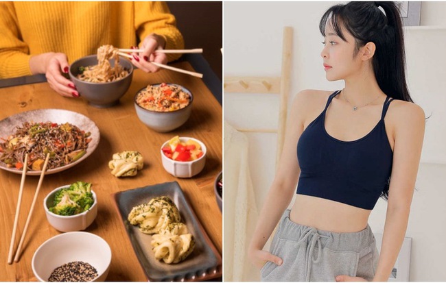 Giảm cân sau Tết: Cách đo khẩu phần ăn bằng bàn tay giúp lại dáng hiệu quả - Hình 1