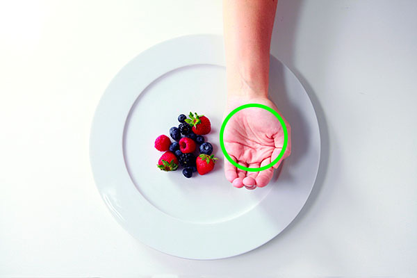 Giảm cân sau Tết: Cách đo khẩu phần ăn bằng bàn tay giúp lại dáng hiệu quả - Hình 5