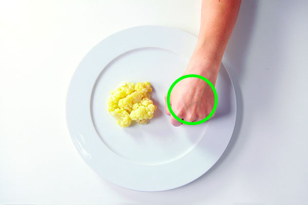 Giảm cân sau Tết: Cách đo khẩu phần ăn bằng bàn tay giúp lại dáng hiệu quả - Hình 4