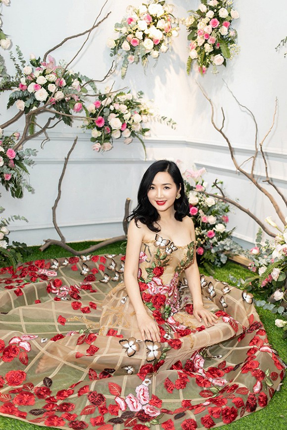 Giáng My, Lý Hương hội ngộ cùng Quang Dũng - Hình 2