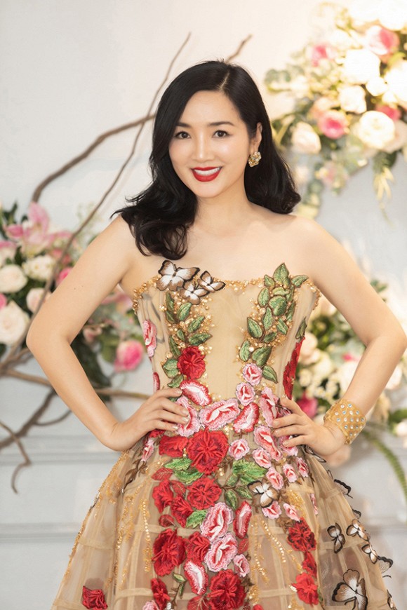 Giáng My, Lý Hương hội ngộ cùng Quang Dũng - Hình 1