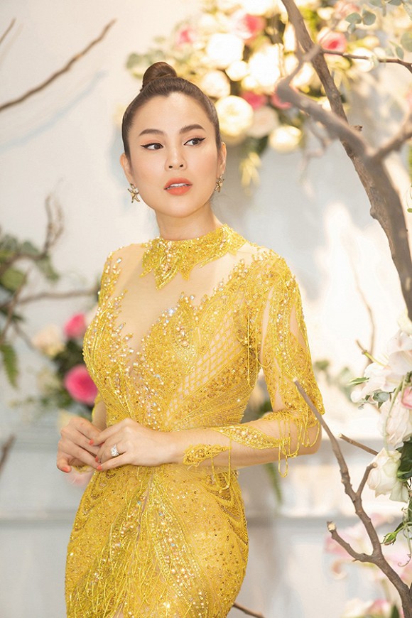 Giáng My, Lý Hương hội ngộ cùng Quang Dũng - Hình 7