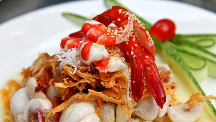 Gỏi măng tôm thịt đổi vị cho bữa cơm gia đình thêm ngon miệng - Hình 3