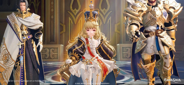 Gran Saga - Siêu phẩm MMORPG tới từ cha đẻ Seven Knights tung trailer hành động cực đã mắt - Hình 3