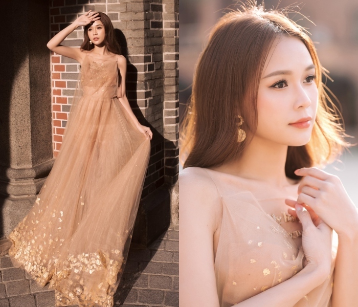 Hà Hồ diện đồ kín bưng, Minh Tú hở bạo với nịt ngực - Hình 5