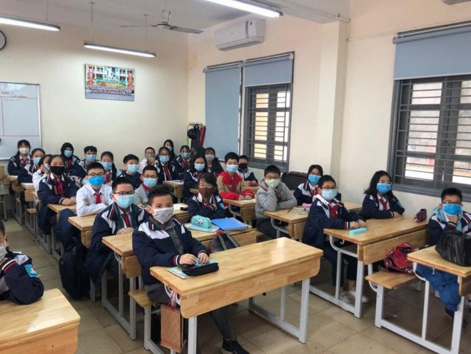Hà Nội, TP.HCM và 17 tỉnh chính thức cho học sinh nghỉ học để phòng, tránh dịch bệnh do virus Corona - Hình 1