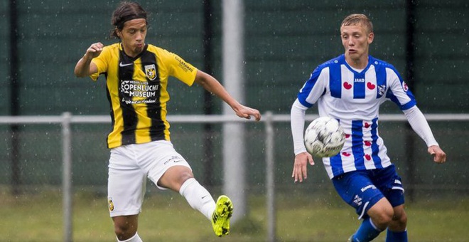 Heerenveen cắt hợp đồng cầu thủ ít đóng góp cho đội bóng - Hình 1