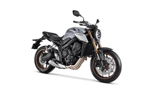 Honda CB650R 2020 trình làng, thêm tùy chọn màu mới - Hình 2