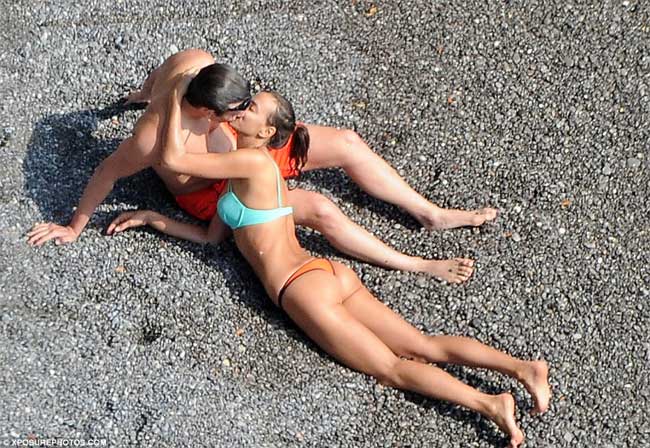 Irina Shayk: Đẹp, giàu, sexy nhưng đàn ông vẫn sợ, 2 lần đứt tình với CR7, triệu phú - Hình 9