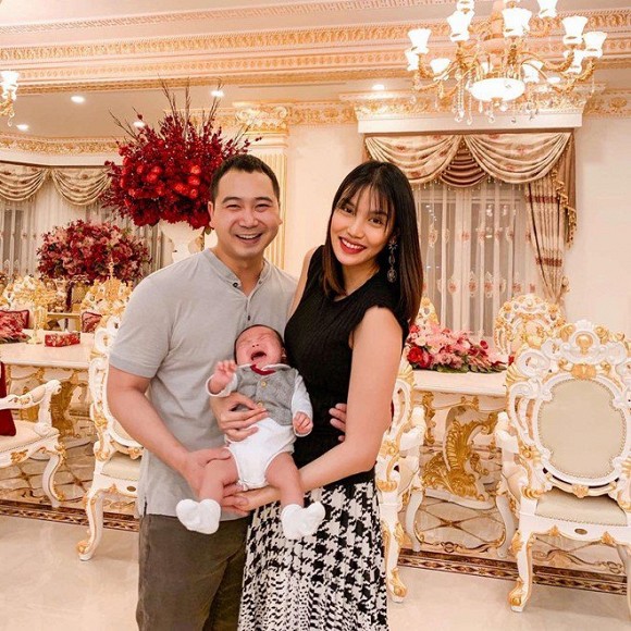 Không chỉ tiết lộ tật xấu mới toanh của con trai, Lan Khuê bật mí thêm góc bụ bẫm đốn tim của quý tử - Hình 3