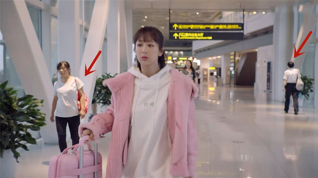 Loạt sạn ngớ ngẩn của 5 bom tấn truyền hình Hoa Ngữ: Một diễn viên phải đóng thế đến tận 3 vai ở Trần Tình Lệnh - Hình 10