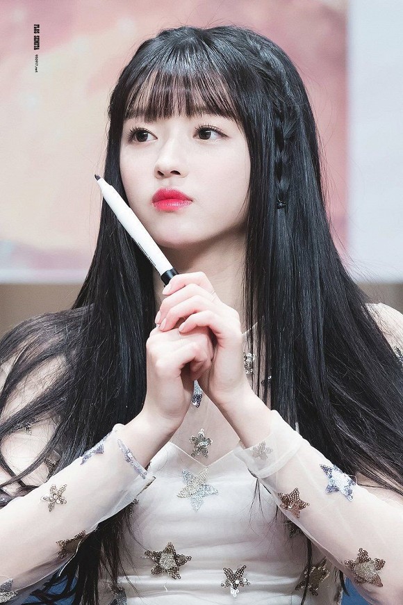 Netizen Hàn chọn ra những nữ idol xinh đẹp nhất nhưng lại chưa được biết đến nhiều - Hình 1