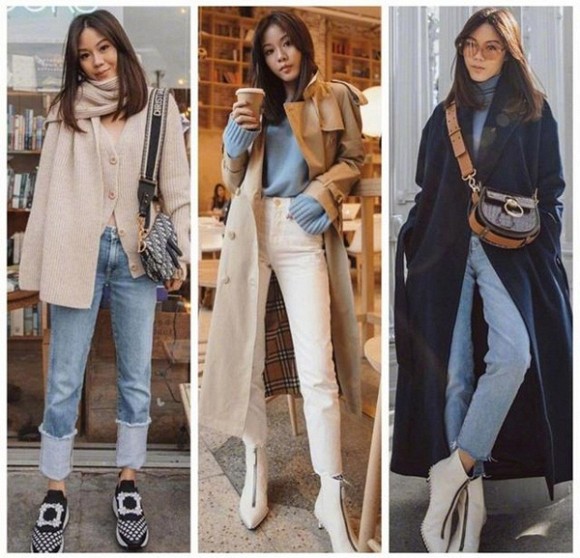 Những set đồ giúp chị em hack dáng cực chuẩn và sang chảnh ngút ngàn khó ai sánh bằng - Hình 4