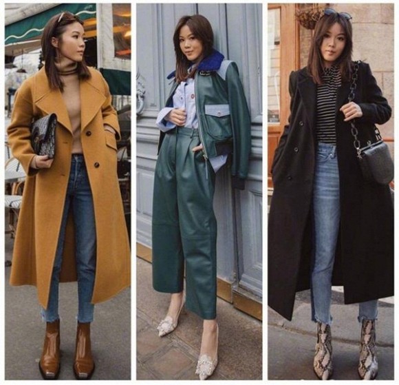 Những set đồ giúp chị em hack dáng cực chuẩn và sang chảnh ngút ngàn khó ai sánh bằng - Hình 5