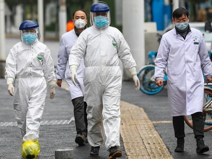 Nóng: 6 quan chức Trung Quốc bị sa thải vì virus Corona - Hình 1
