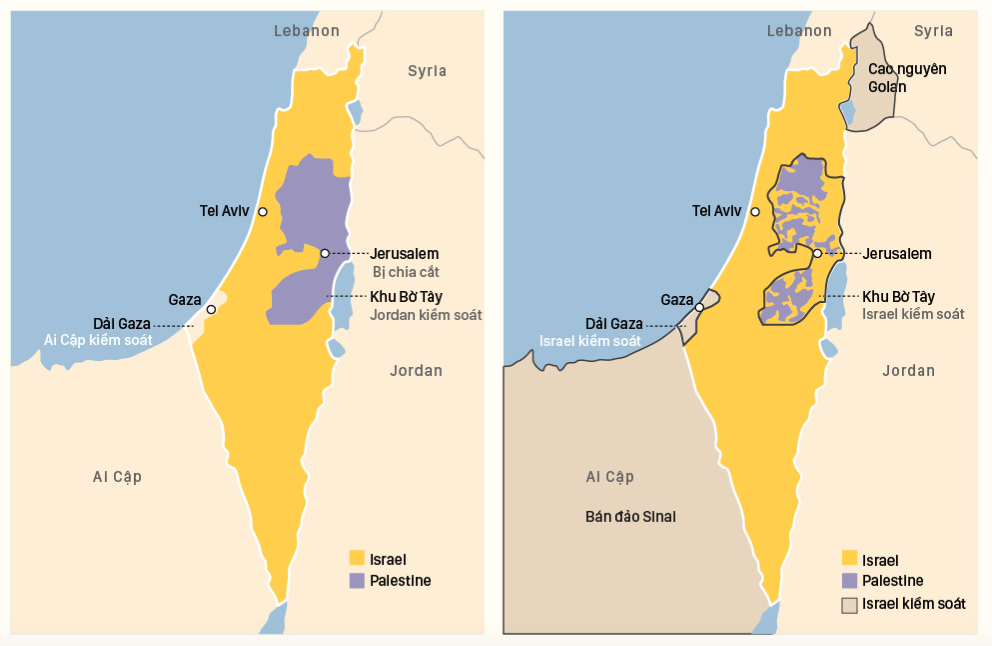 Palestine cắt đứt quan hệ với Mỹ, Israel - Hình 2