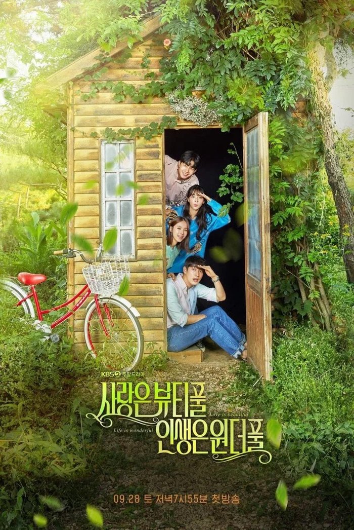Phim Hạ cánh nơi anh của Hyun Bin và Son Ye Jin rating giảm - Phim của Park Seo Joon tăng nhẹ - Hình 2