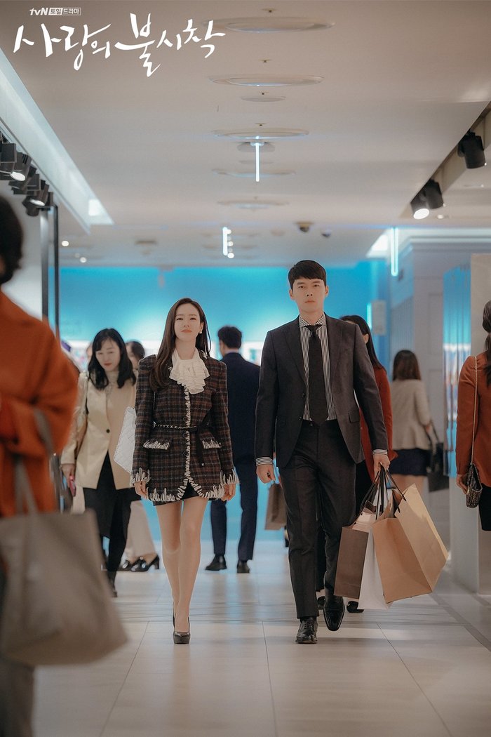 Phim Hạ cánh nơi anh của Hyun Bin và Son Ye Jin rating giảm - Phim của Park Seo Joon tăng nhẹ - Hình 8