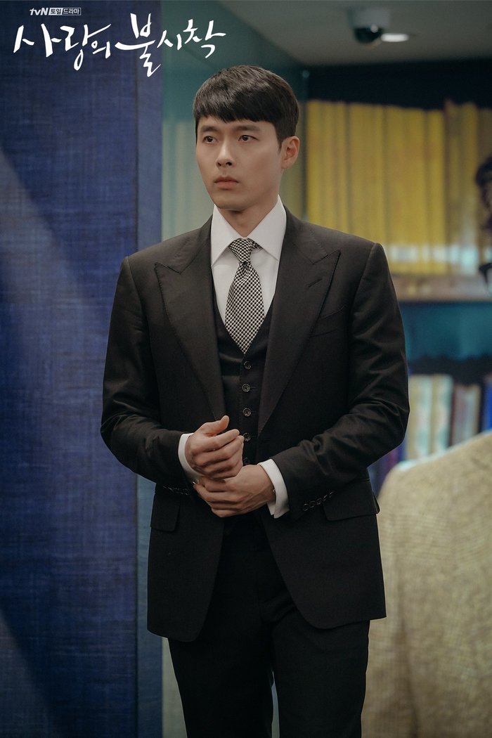 Phim Hạ cánh nơi anh của Hyun Bin và Son Ye Jin rating giảm - Phim của Park Seo Joon tăng nhẹ - Hình 7
