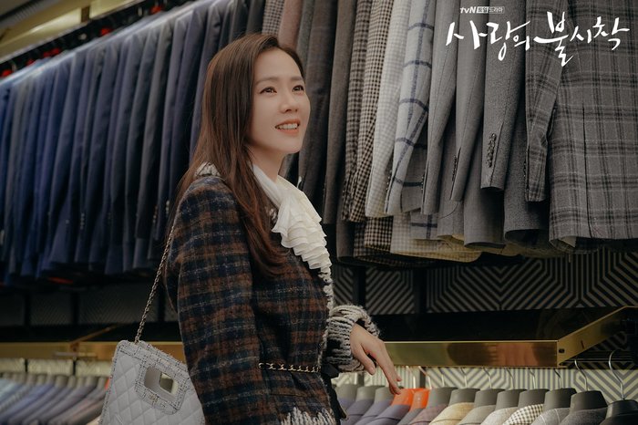 Phim Hạ cánh nơi anh của Hyun Bin và Son Ye Jin rating giảm - Phim của Park Seo Joon tăng nhẹ - Hình 10