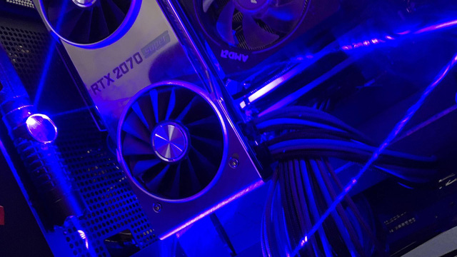 Quên đèn LED RGB đi, thời đại trang trí PC Gaming bằng tia laser đã đến - Hình 3