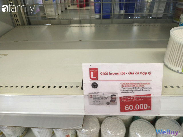 Sài Gòn chống Corona: Siêu thị, hiệu thuốc cháy hàng, khách muốn mua phải chờ sang tuần sau - Hình 4