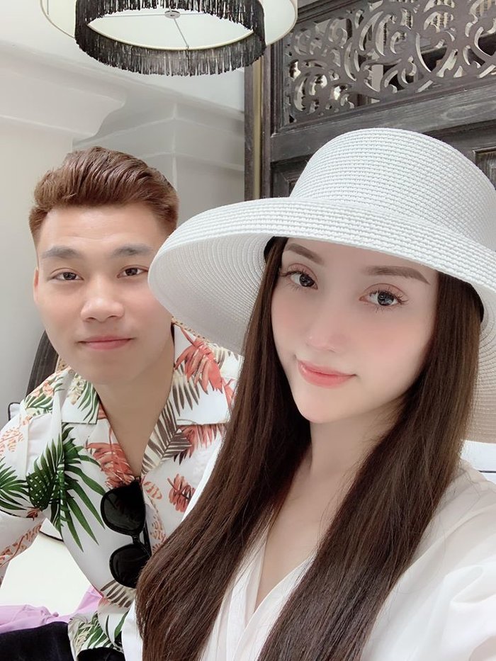 Sau Duy Mạnh - Quỳnh Anh, Vũ Văn Thanh và bạn gái xinh đẹp sẽ kết duyên vợ chồng? - Hình 3