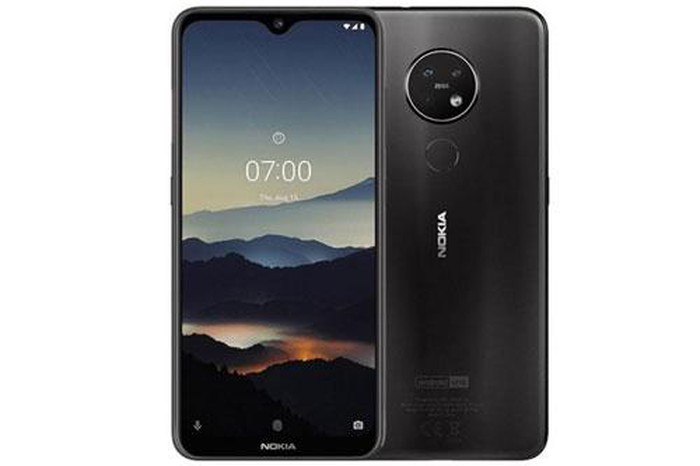 Sau Tết, Nokia 7.2 giảm giá cực sốc - Hình 1