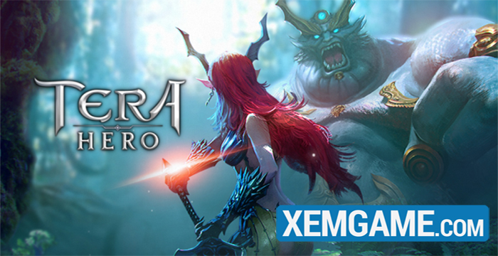 TERA Hero - MMORPG thế hệ mới sử dụng Unreal Engine 4 - Hình 1