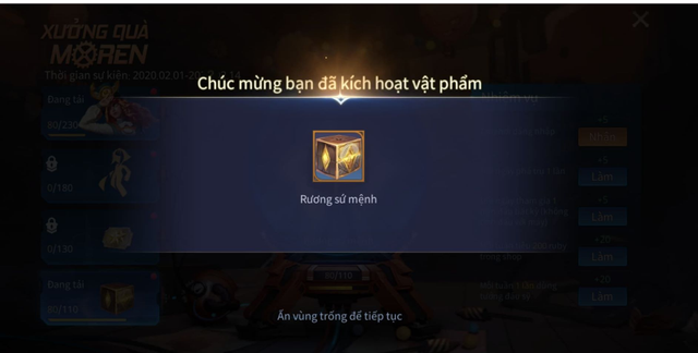 Thêm một Event mới của Liên Quân Mobile dành cho game thủ - Hình 4