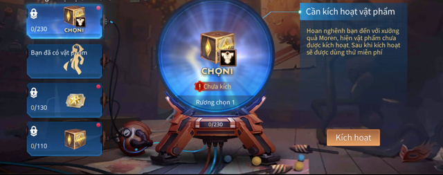 Thêm một Event mới của Liên Quân Mobile dành cho game thủ - Hình 1