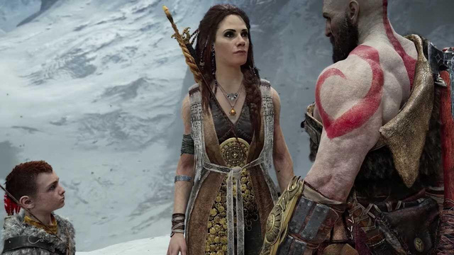 Tiết lộ vai trò bí ấn của Loki - Atreus trong God of War - Hình 3