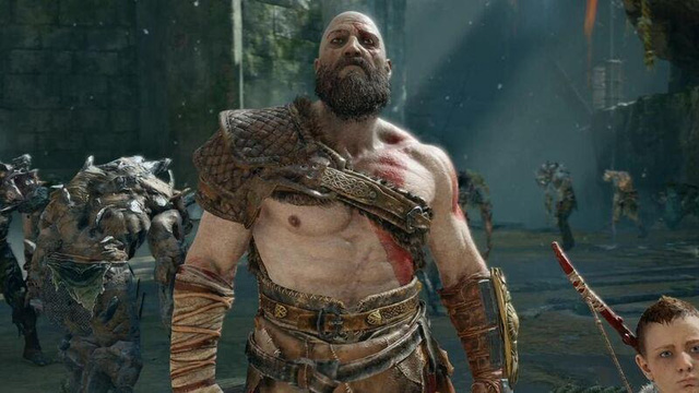 Tiết lộ vai trò bí ấn của Loki - Atreus trong God of War - Hình 4