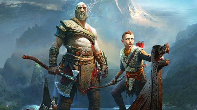 Tiết lộ vai trò bí ấn của Loki - Atreus trong God of War - Hình 5