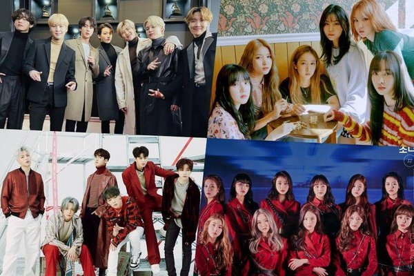 Tổng hợp lịch comeback/debut trong tháng 2/2020: Làng nhạc Hàn Quốc sôi động trở lại sau kỳ nghỉ Tết Nguyên đán - Hình 1