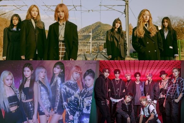Tổng hợp lịch comeback/debut trong tháng 2/2020: Làng nhạc Hàn Quốc sôi động trở lại sau kỳ nghỉ Tết Nguyên đán - Hình 3