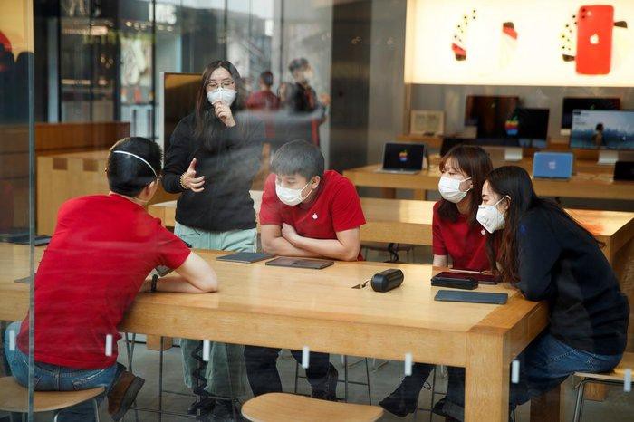 Virus corona bùng phát mạnh khiến Apple phải đóng tất cả cửa hàng ở Trung Quốc - Hình 1