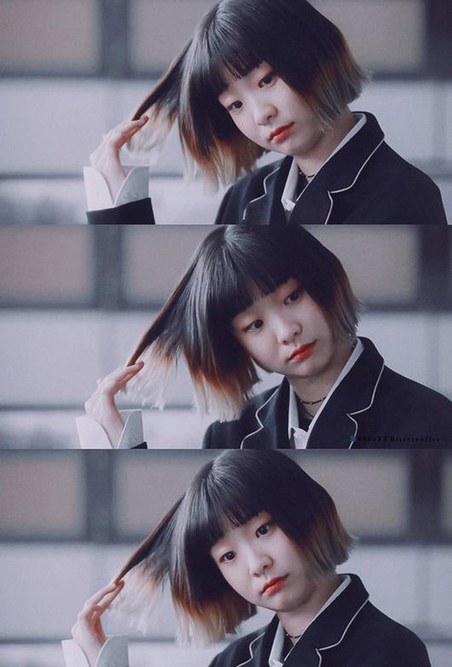 Hình ảnh anime girl tóc tím đẹp cute dễ thương ngầu nhất  Trường THPT  Kiến Thụy