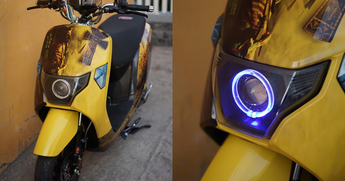 Mua Bán Xe Yamaha Cuxi Độ Giá Rẻ Cuxi Độ Đẹp 2019
