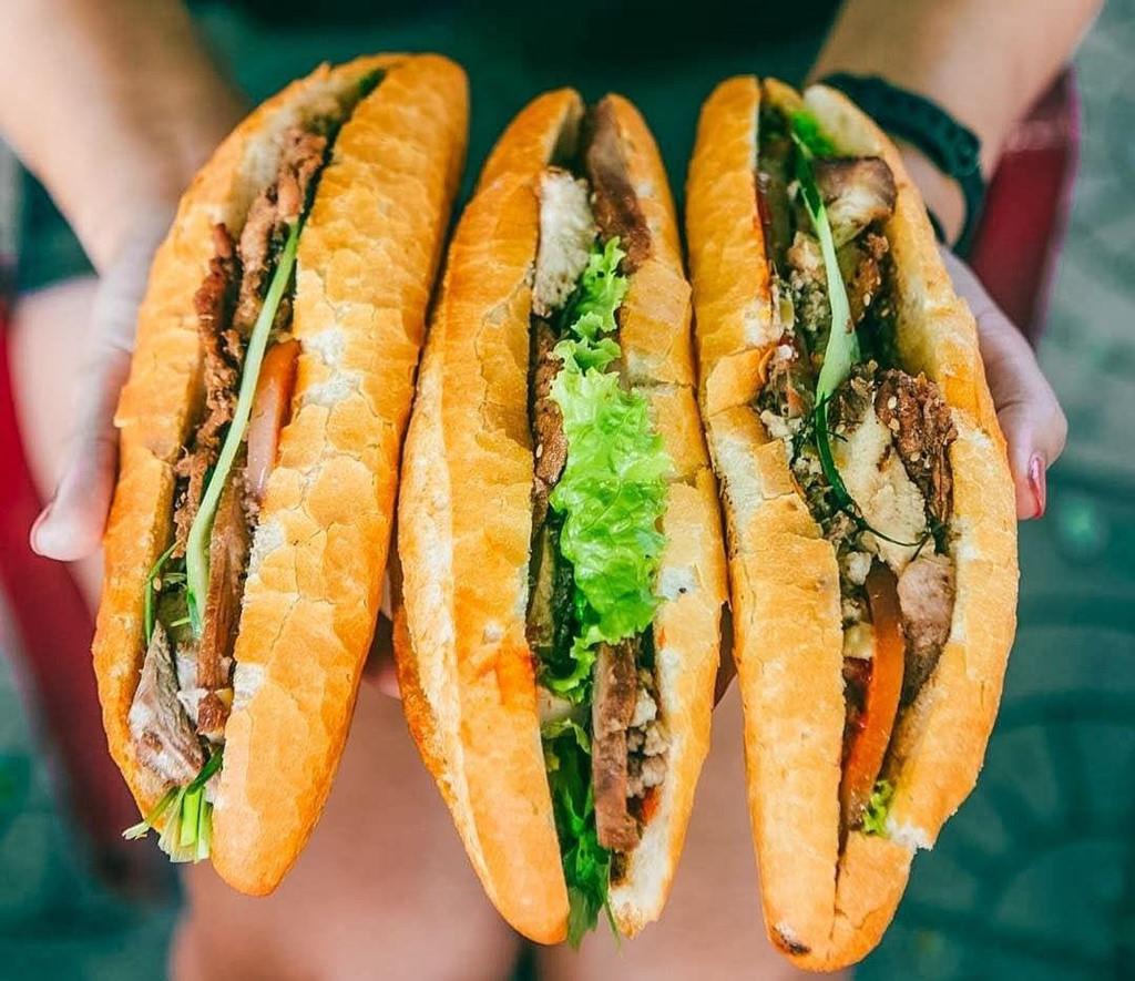 Dàn sao Việt đồng loạt chia sẻ ảnh Bánh mì, chưa bao giờ món ăn ...