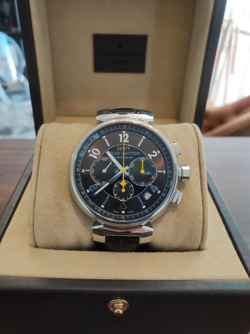 Tổng hợp Đồng Hồ Louis Vuitton Chronometer giá rẻ bán chạy tháng 62023   BeeCost